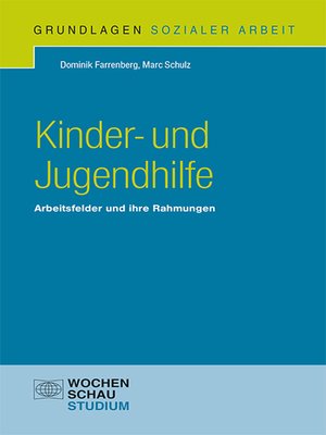 cover image of Kinder- und Jugendhilfe